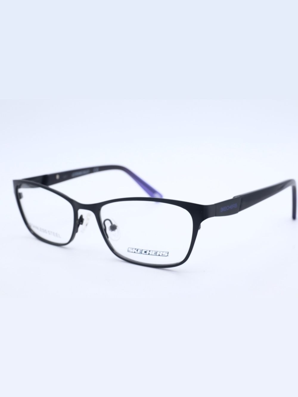Skechers Eyeglasses SE2134 005 Black Optical Frame 52-16-140